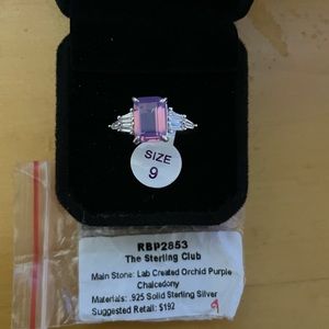 Sterling Silver Bomb Party